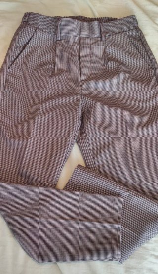 Pantalones de vestir tobilleros