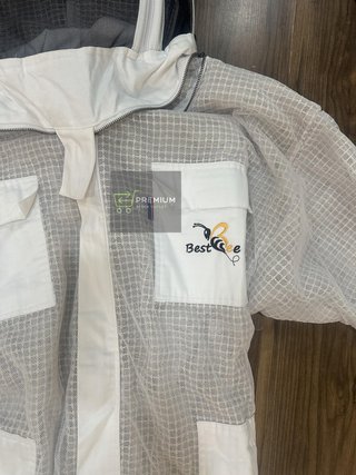 SAFTA Bee Pro - Traje de apicultura ventilado de 3 capas,