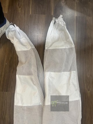 SAFTA Bee Pro - Traje de apicultura ventilado de 3 capas,