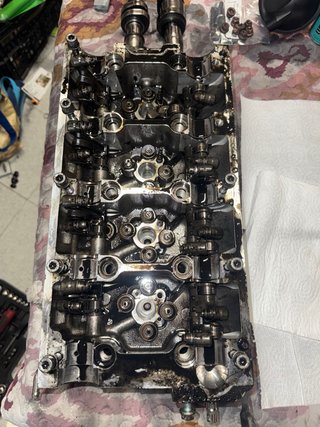 Culata 2.0 TDI BKD