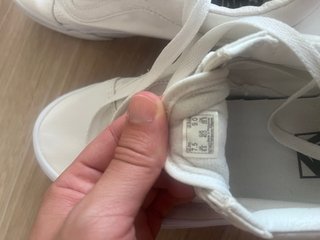 Zapatillas Vans Old Skool Blancas
