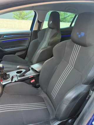 Renault Megane 2016