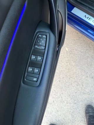 Renault Megane 2016