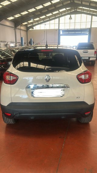 Renault Captur 2016