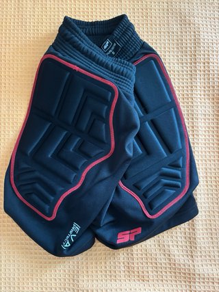 Pantalón Corto SP Acolchado