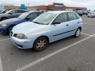 SEAT Ibiza 2005