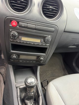 SEAT Ibiza 2005