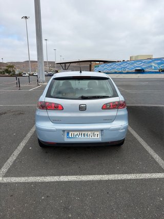 SEAT Ibiza 2005