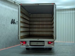 Mercedes Sprinter CHASIS CARROZADO 314CDI AUT