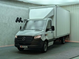 Mercedes Sprinter CHASIS CARROZADO 314CDI AUT