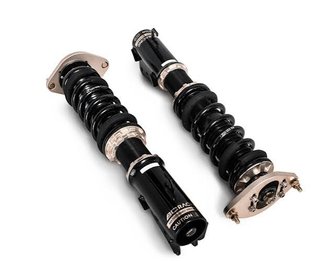 BC Racing BR-RA BMW 1 SERIES E82 (04-13)