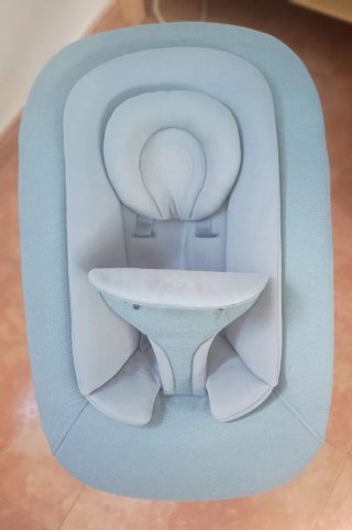 Hamaca Bebé Cybex Lemo Bouncer Mid Blue