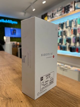 Xiaomi 14T 256GB Nuevo