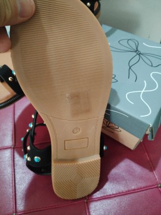 Sandali donna n.38 con borchie