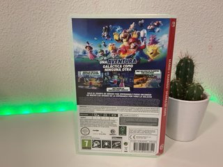 Mario + Rabbids Sparks of Hope Nintendo Switch
