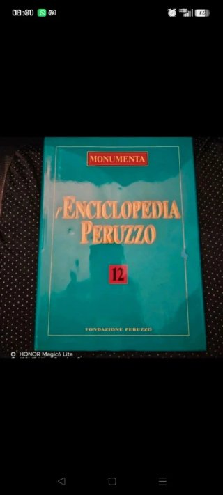 Enciclopedia di tipo generale e universale peruzzo