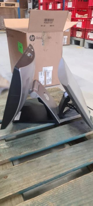 TPV HP Negro