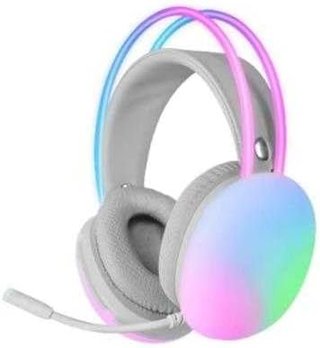 Mars Gaming MH-Glow Auriculares PC