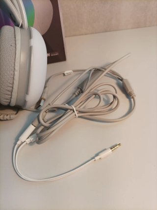 Mars Gaming MH-Glow Auriculares PC