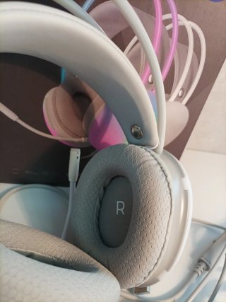Mars Gaming MH-Glow Auriculares PC