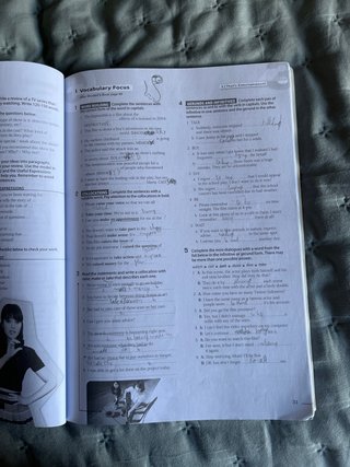 Advantage 2 Bachillerato