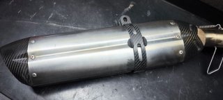 Escape MIVV BMW R1200GS 05-09