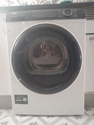 Secadora Haier 9kg Heat Pump