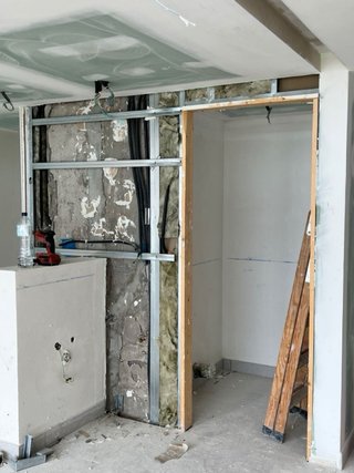 Reforma completa pladur solador alicatador pintor