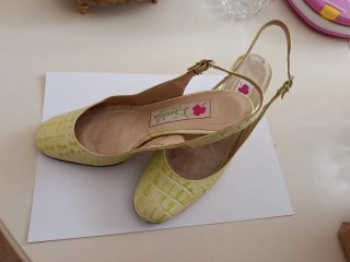 Zapatos Daniela Talla 36.5