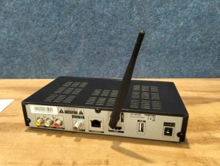 Receptor Satélite Fonestar RDS-585WHD Full HD