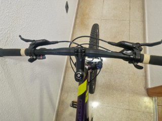 Bicicleta Bpro 27.5