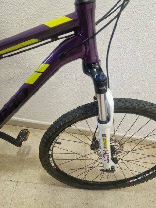 Bicicleta Bpro 27.5