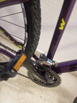 Bicicleta Bpro 27.5