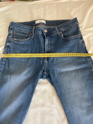 Shorts vaqueros mujer Mango Talla 38