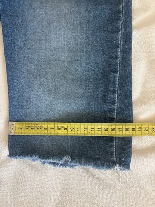 Shorts vaqueros mujer Mango Talla 38