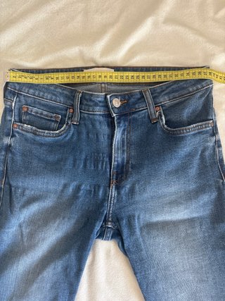 Shorts vaqueros mujer Mango Talla 38