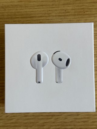 Airpods 4 Apple Blancos