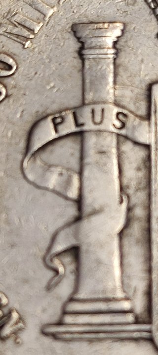 Moneda 5 Pesetas Plata 1870 G.P.