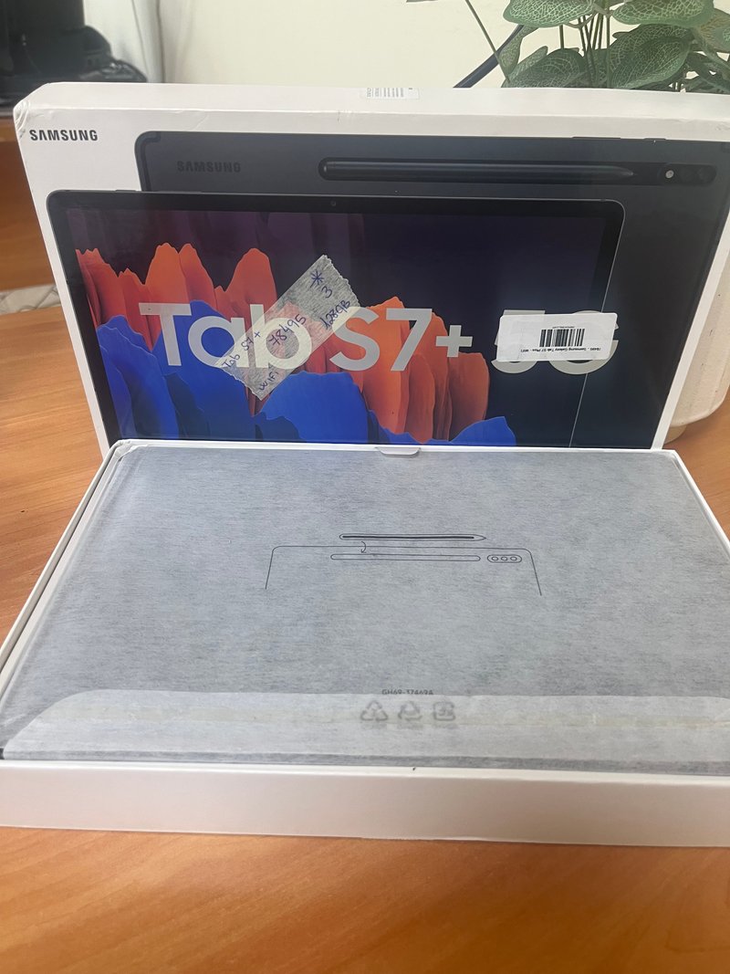 Samsung Galaxy Tab S7 Plus - WiFi (ref. 78495)