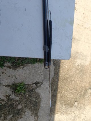 Fusil Pesca Beuchat Marlin Pro 85