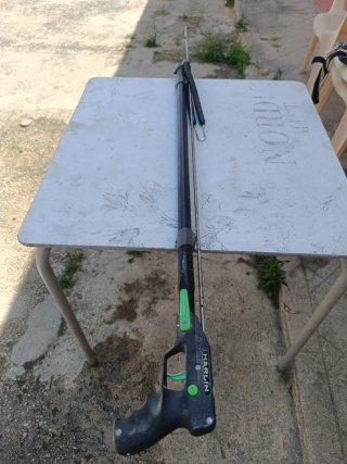 Fusil Pesca Beuchat Marlin Pro 85