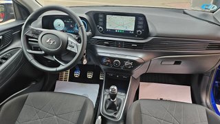 Hyundai Bayon 1.0 TGDI 74kW (100CV) 48V Maxx