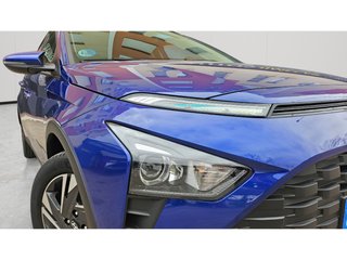 Hyundai Bayon 1.0 TGDI 74kW (100CV) 48V Maxx
