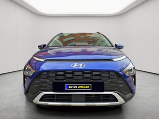 Hyundai Bayon 1.0 TGDI 74kW (100CV) 48V Maxx