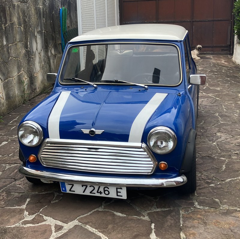 MINI 850 CLASICO de 1974 - foto 1