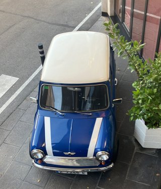 MINI 850 CLASICO de 1974