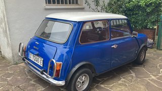 MINI 850 CLASICO de 1974