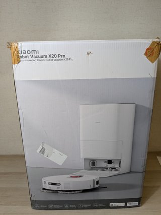 Robot Aspirador Xiaomi X20 Pro