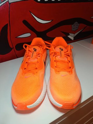 Nike Structure 26 Naranja Total T49'5