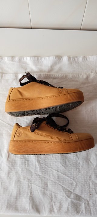 Timberland zapatillas talla 36